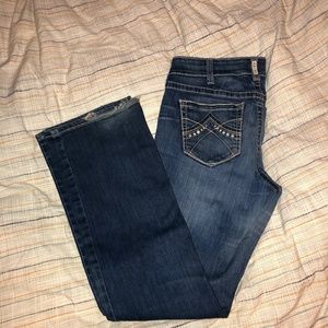 Ariat Dark wash Jeans 32L